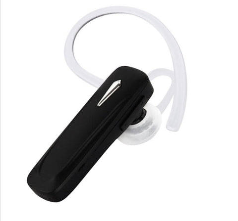Bluetooth Earphone Single Ear Bluetooth Headset Wireless Stereo Bass With Mic For Smart Phones