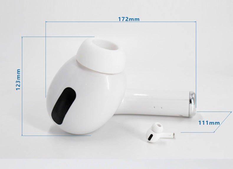 Big Bluetooth Speaker Oversized Giant Bluetooth Headset Speaker