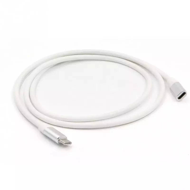 USB 3.1 Type C Male to Female Extension Cable