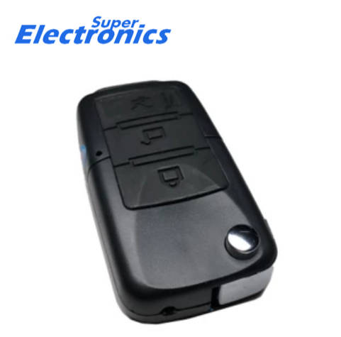 Spy Camera Car Remote Camera & Video Recorder with Motion Detection