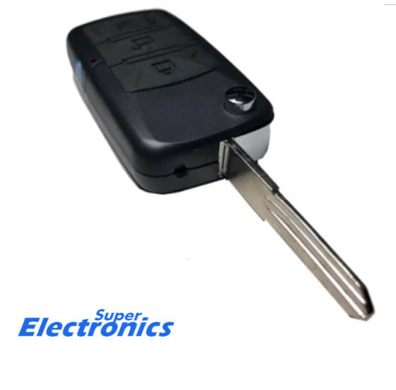 Spy Camera Car Remote Camera & Video Recorder with Motion Detection