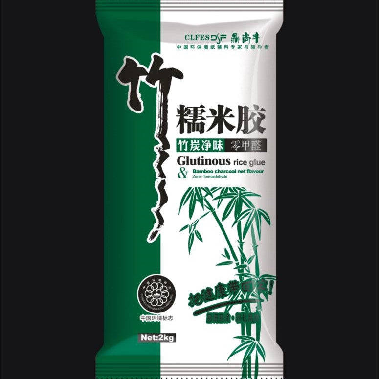 Glutinous Rice Glue, Wallpaper Glue 2kg