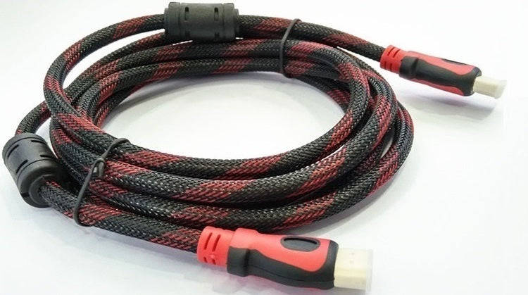 5m HDMI Cable Nylon Braid