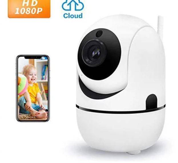 Wifi IP Nanny Camera