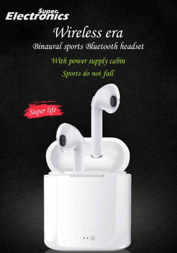 i7s TWS Mini Wireless Bluetooth Earphone