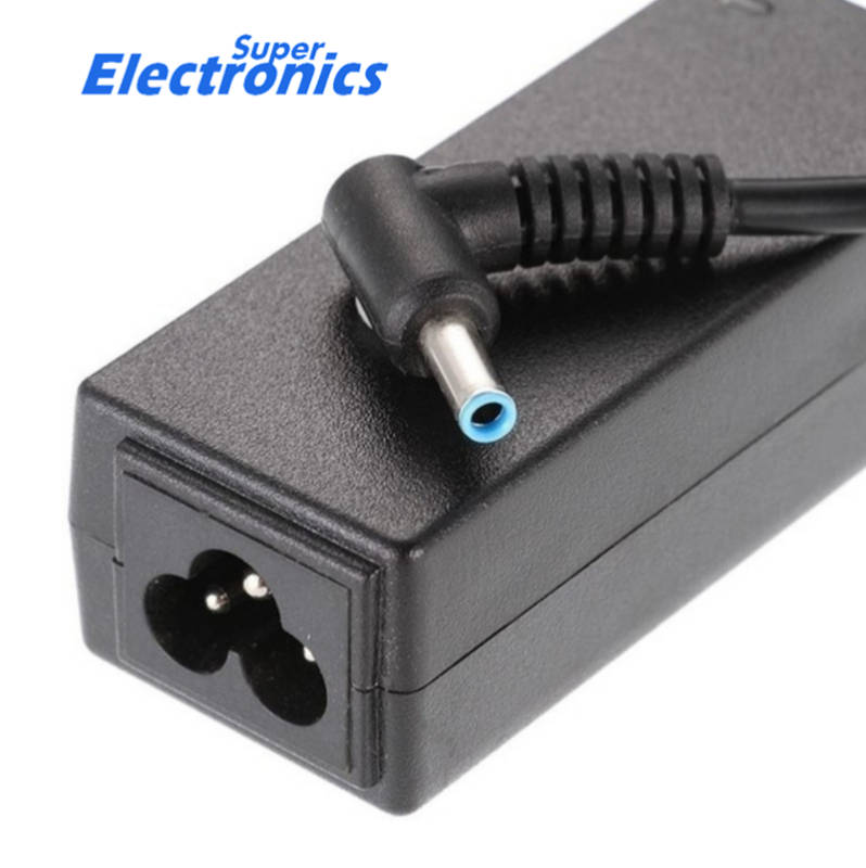 HP Laptop Charger DC SIZE : 4.5*3.0