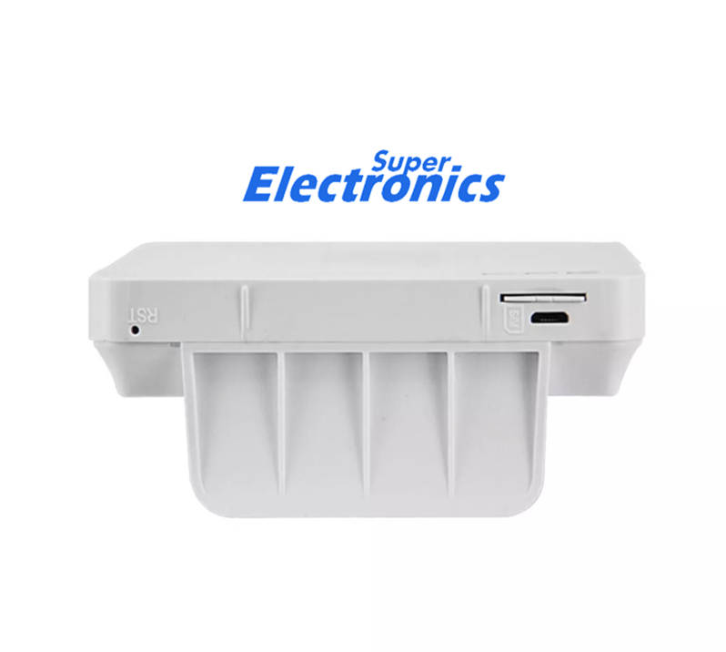 2.4G 4G LTE CPE Wifi Router for 10 Users with SIM Card Slot Rain Network Compatible
