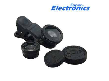 Universal Clip Lens