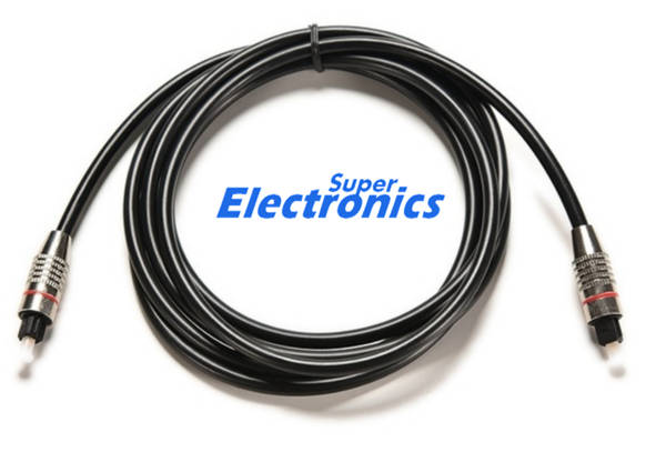 1.5m Optical Digital Audio Cable