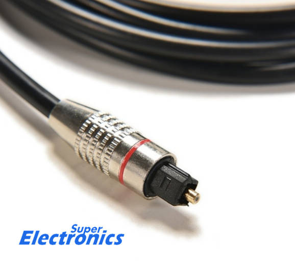 1.5m Optical Digital Audio Cable