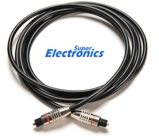 1.5m Optical Digital Audio Cable