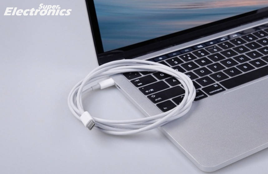 Type C to Type C Adapter Cable Charger 1m