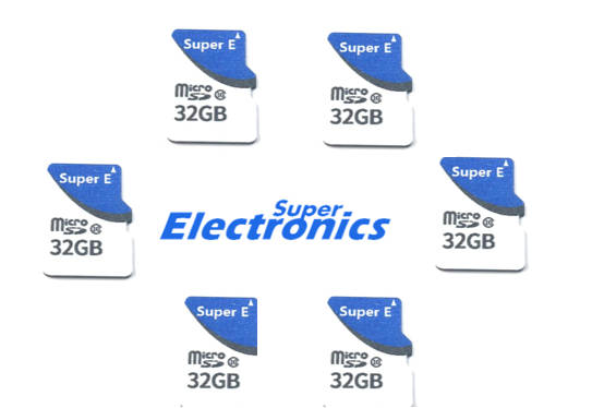 32GB MICRO SD CARD