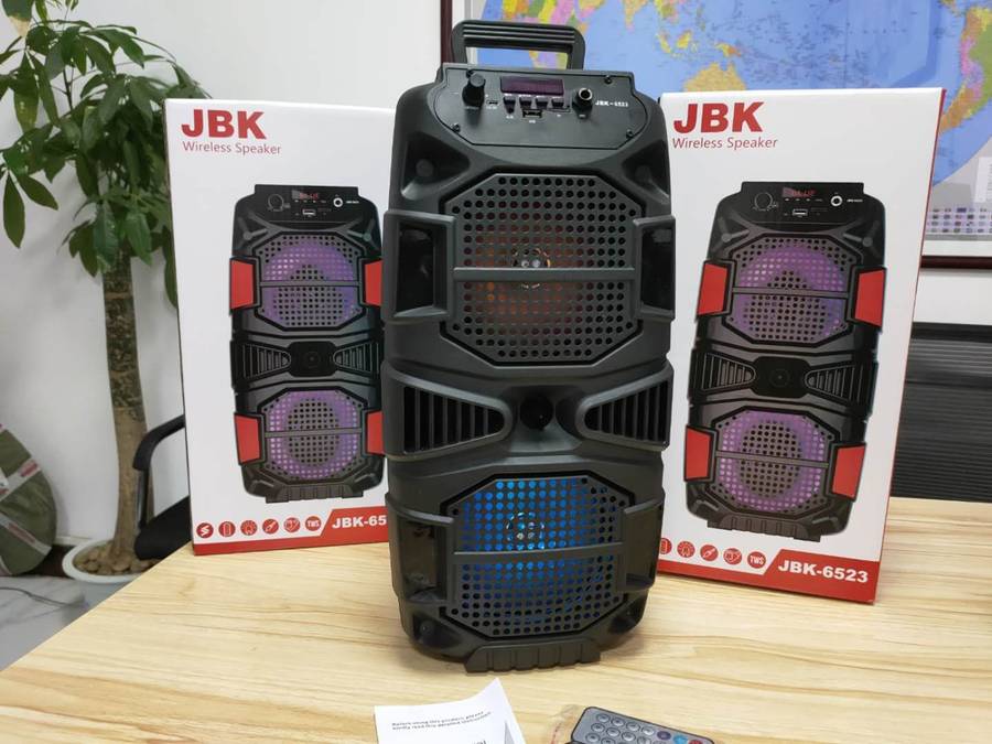 JBK6523 Bluetooth Speaker