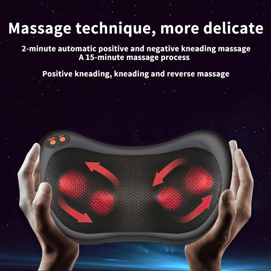 Igia Car and Home Massager