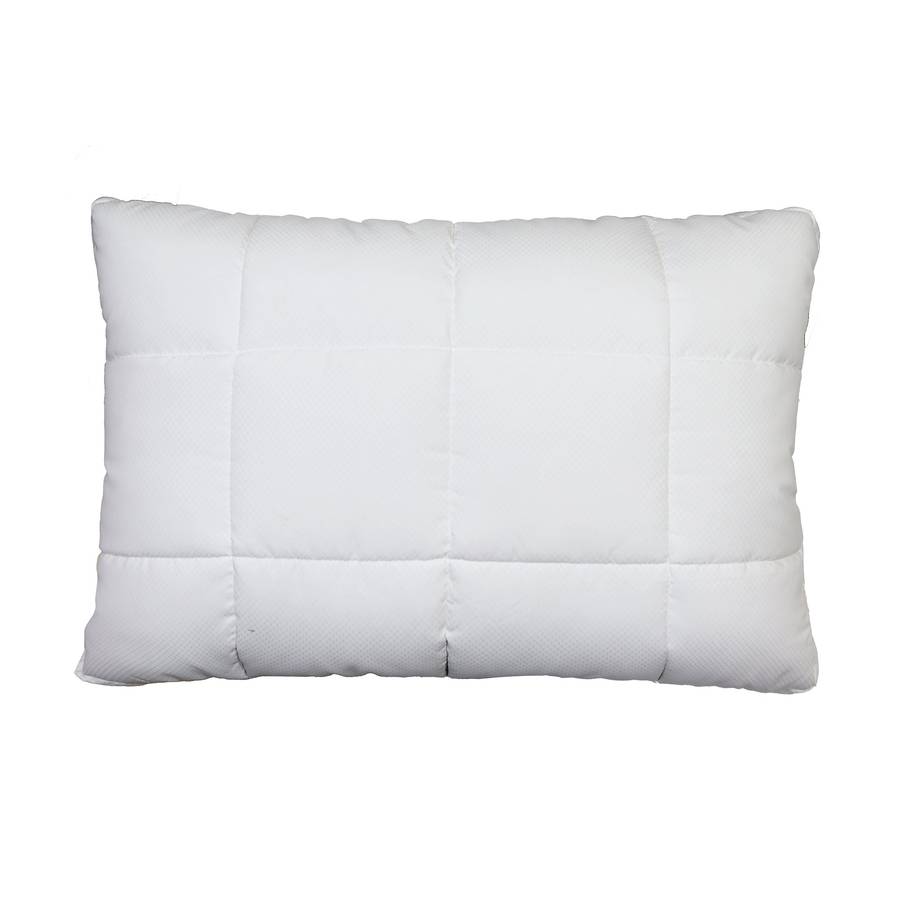 Comfort Pedic Snuggle Pillow Ultra Lightweight