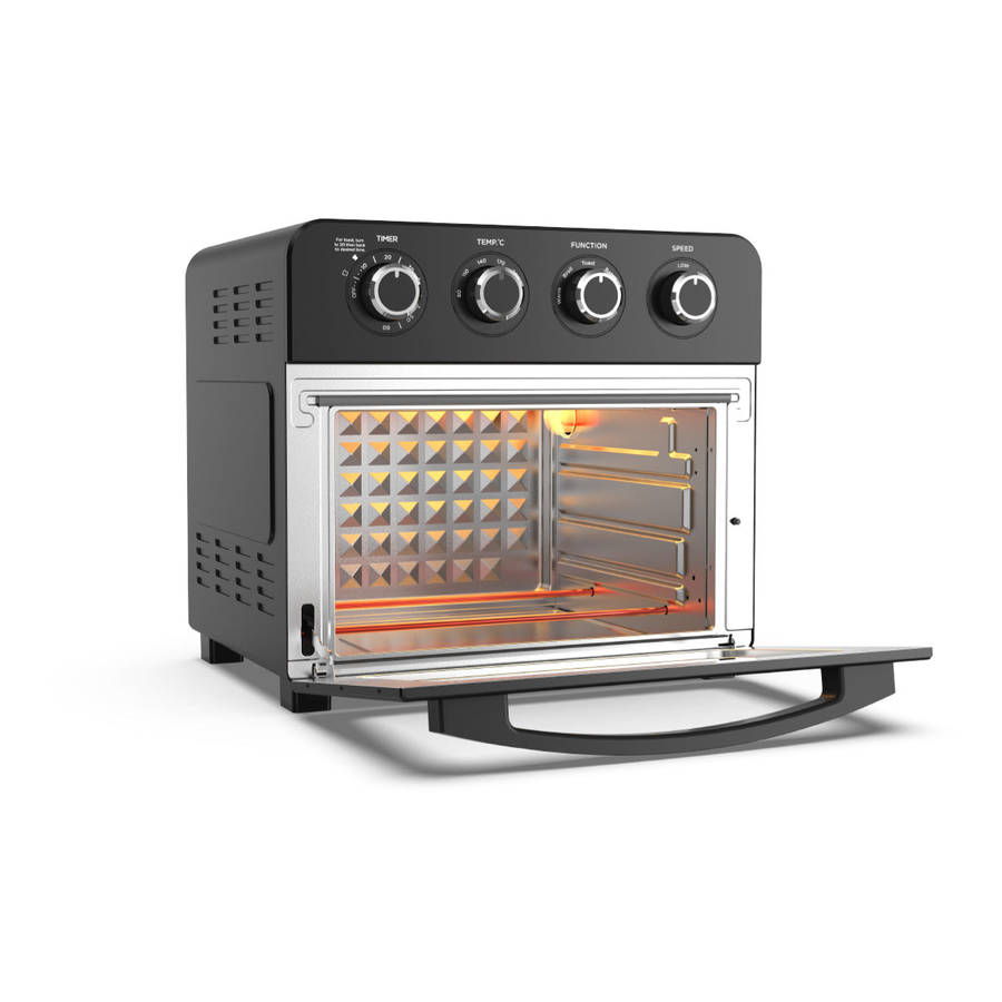 Milex 22L Electronic AirFryer Oven (NEW)