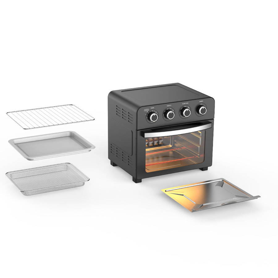 Milex 22L Electronic AirFryer Oven (NEW)