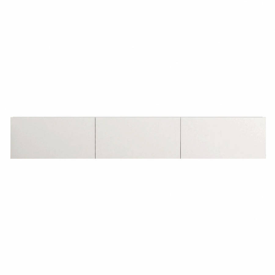 Armoire Damla Floating TV Stand - White