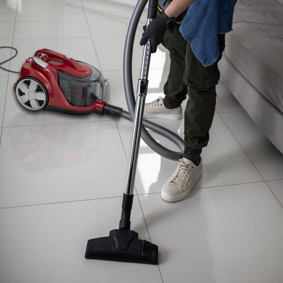 Milex Cyclonic 2000W Vacuum Cleaner