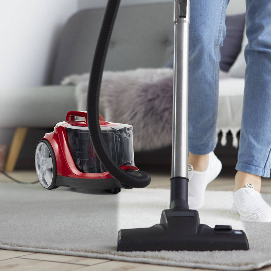 Milex Cyclonic 2000W Vacuum Cleaner