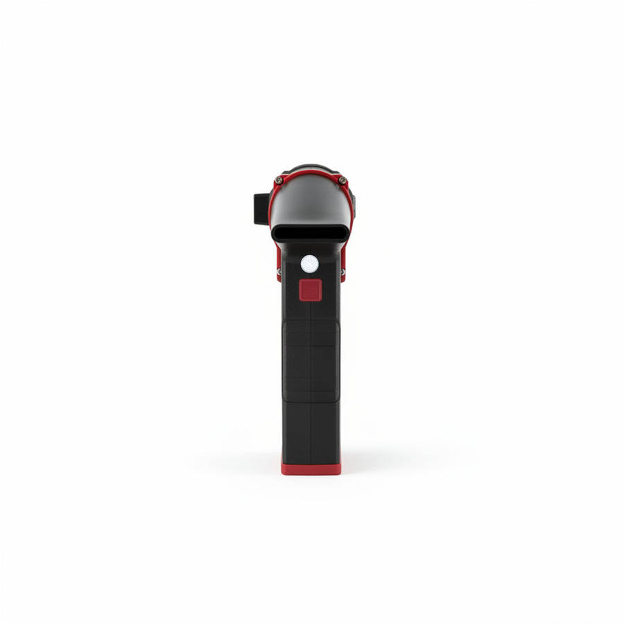 Milex Red Hawk Blow & Vacuum Plus  Powerful 2-in-1 Cordless Blower & Vacuum