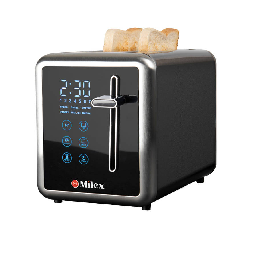Milex Digital Toaster - Custom Toasting Control