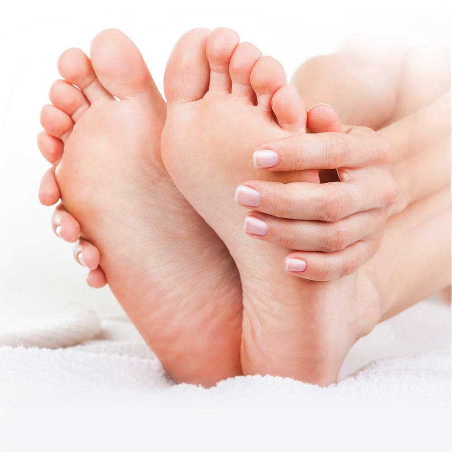 Silky Sox Spa Gel Pedicure Set
