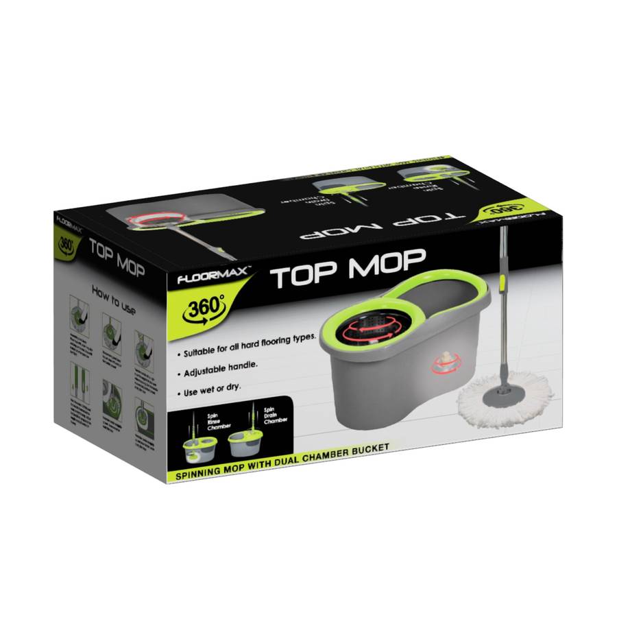 NEW Floormax Top Mop