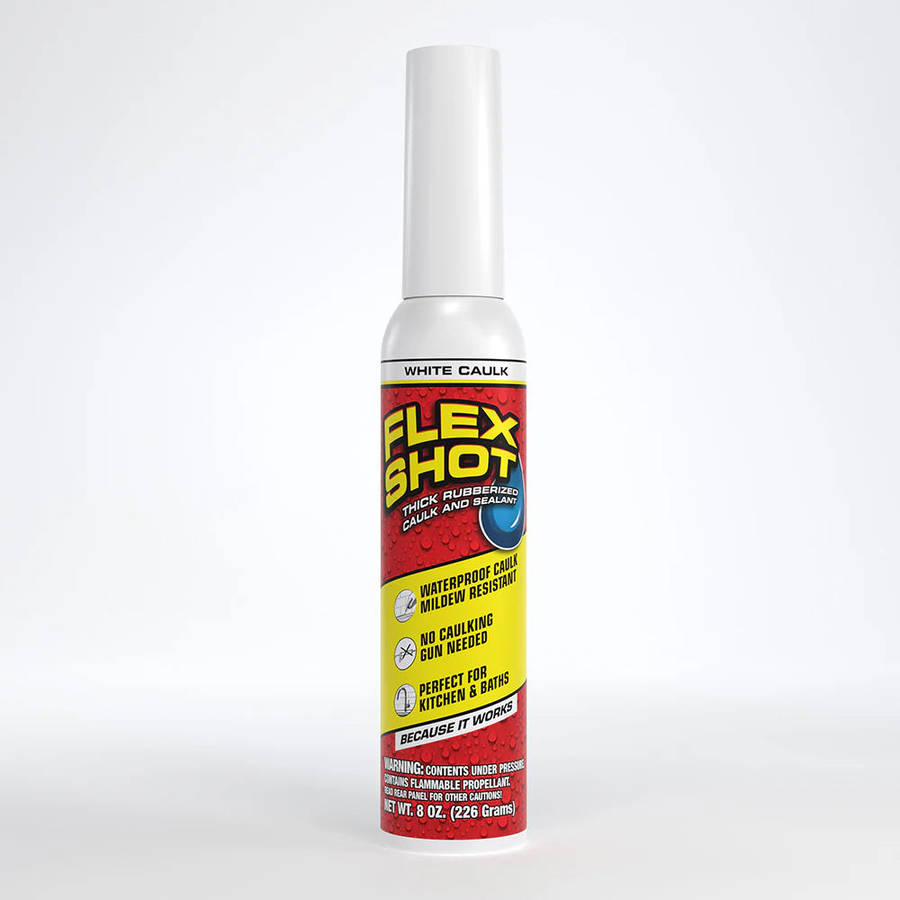Flex Shot Clear 8 OZ