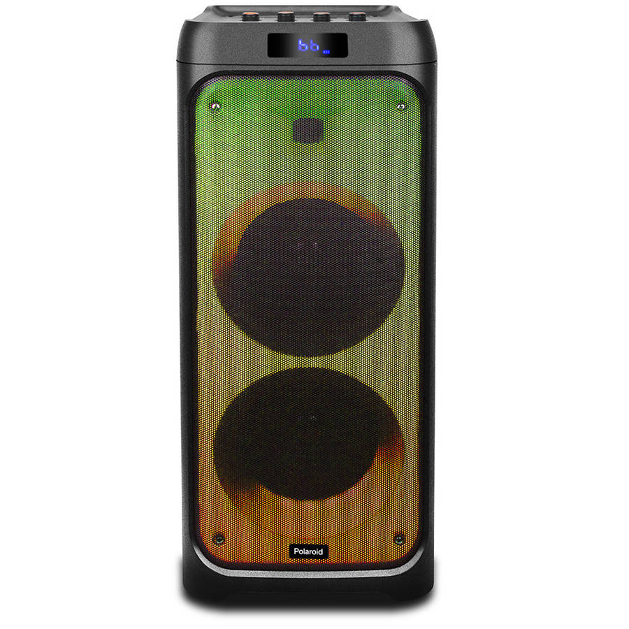 Polaroid 6.5 Bluetooth Flamelight Speaker