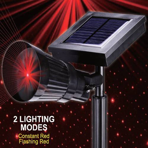 HomeMax Solar Galaxy Star Laser