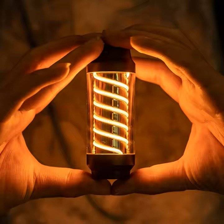 Lifespace Rechargeable Premium Mini IPX6 Light Stick with Carabiner (Set of 2)