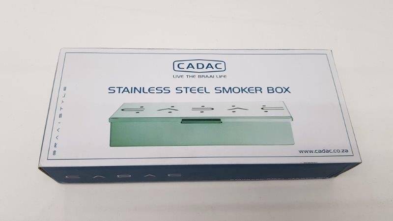 Cadac Cadac Smoker Box