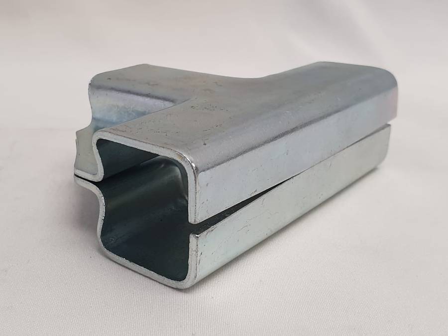 Insta-Connect No Weld DIY Connectors - T joint - Mild Steel