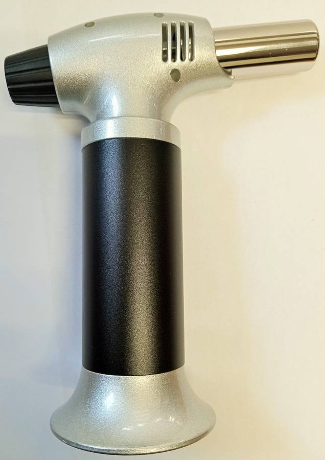 Lifespace Braai Kitchen Creme Brulee Blow Torch Burner