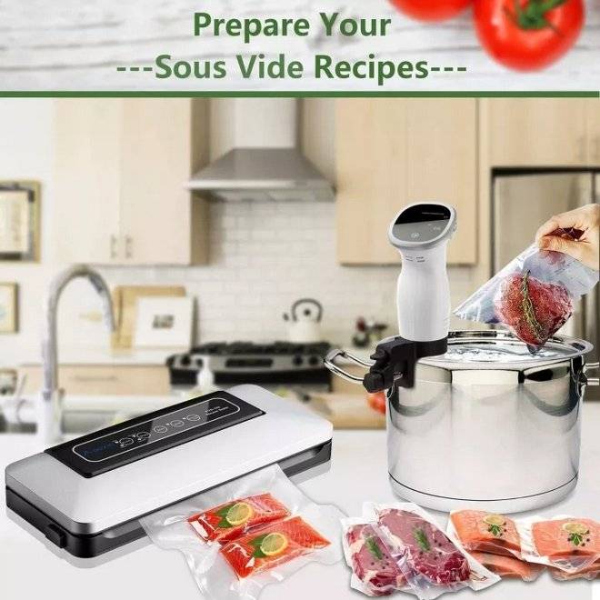 Aobosi Automatic Touch Screen Vacuum Sealer