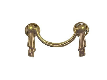 Antique Drop Handle 64mm