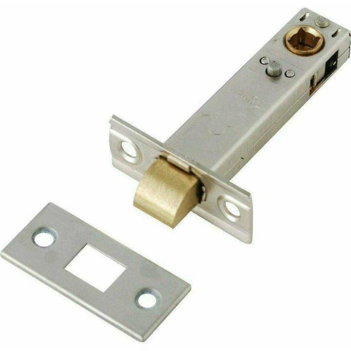 70mm Backset Latch with release pin
