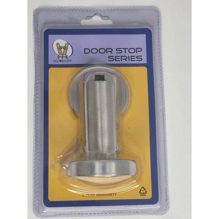 Magnetic Door Stop - Wall & Floor Mount