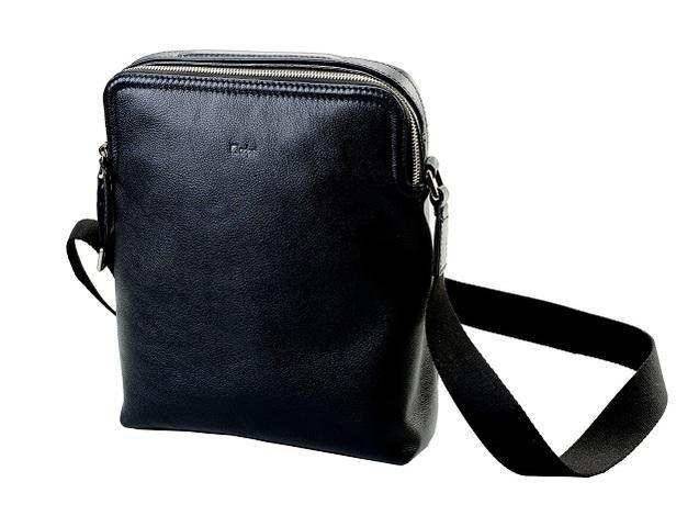 Adpel Genuine Leather Southfork Messenger Bag