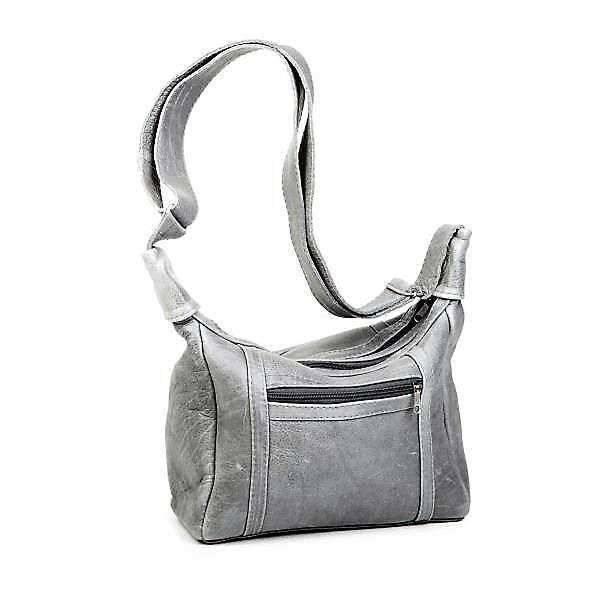 Mirelle Genuine Leather Adjustable Sling Handbag - For The Organised