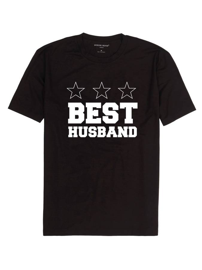 Best Husband t-shirt