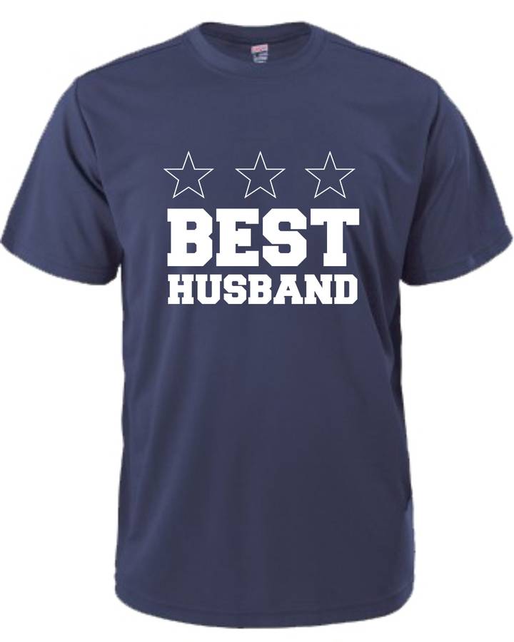 Best Husband t-shirt