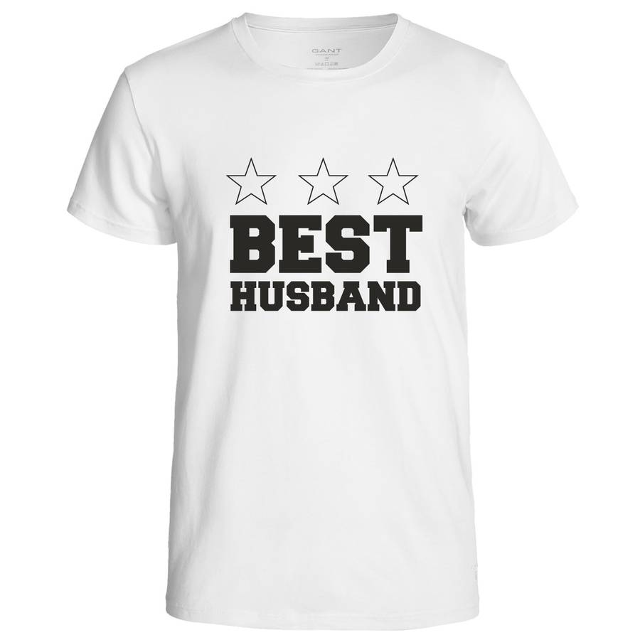 Best Husband t-shirt