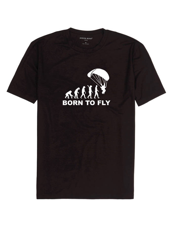 Born to Fly t-shirt