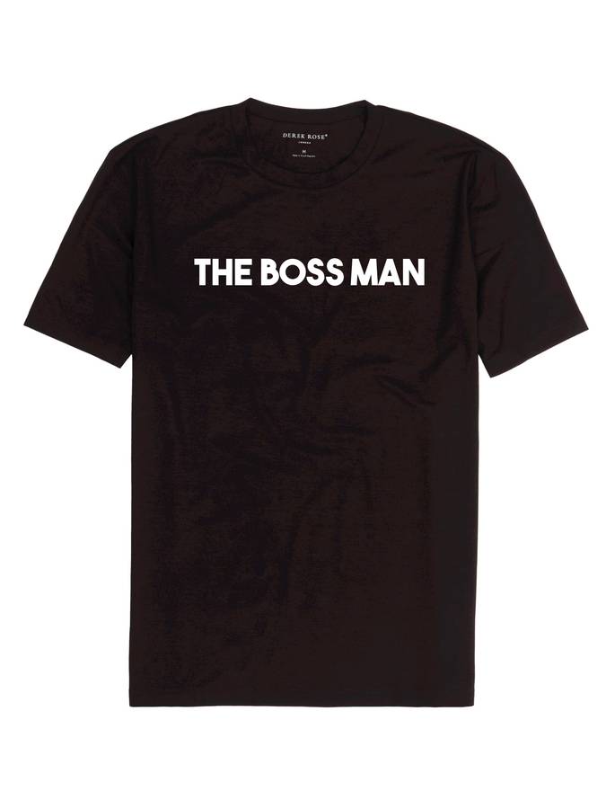The Boss Man t-shirt