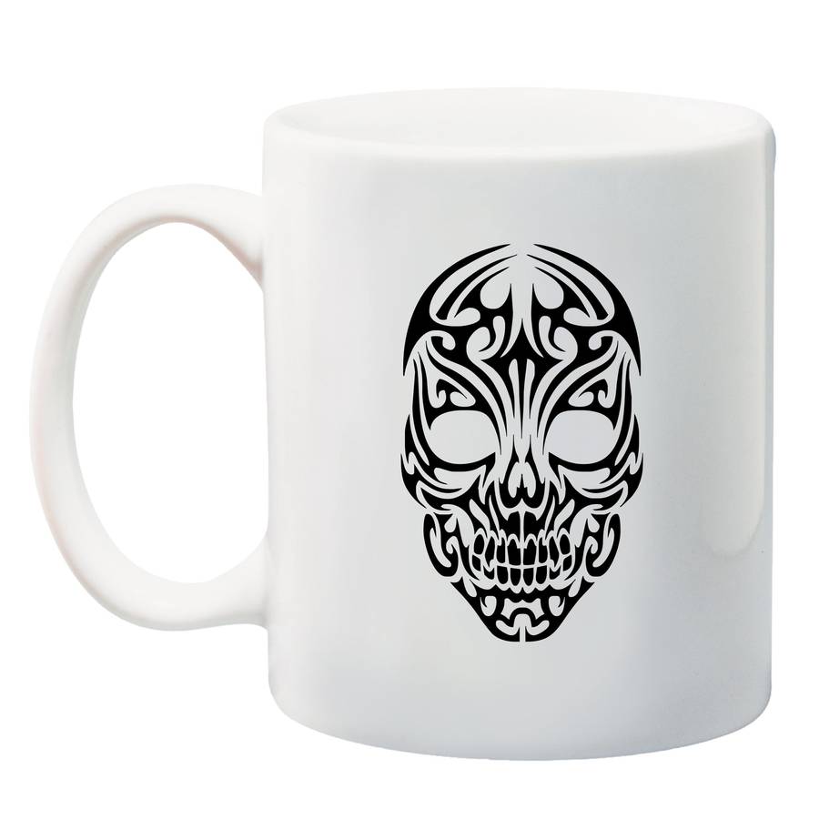 Skull Mug