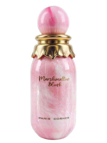 Paris Corner Marshmallow Blush 100ml Eau De Parfum
