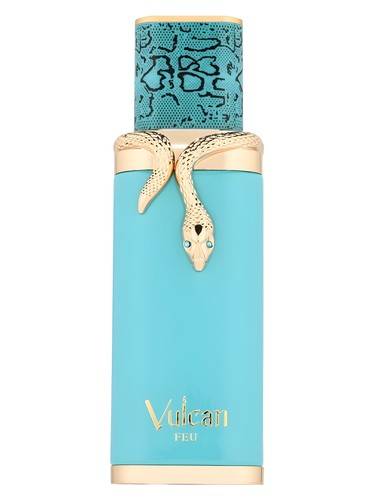 French Avenue Vulcan Feu  100ml Eau De Parfum